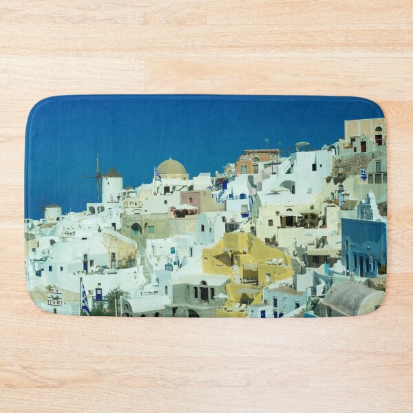 Item preview, Oia Windmills  designed and sold by hawkie.