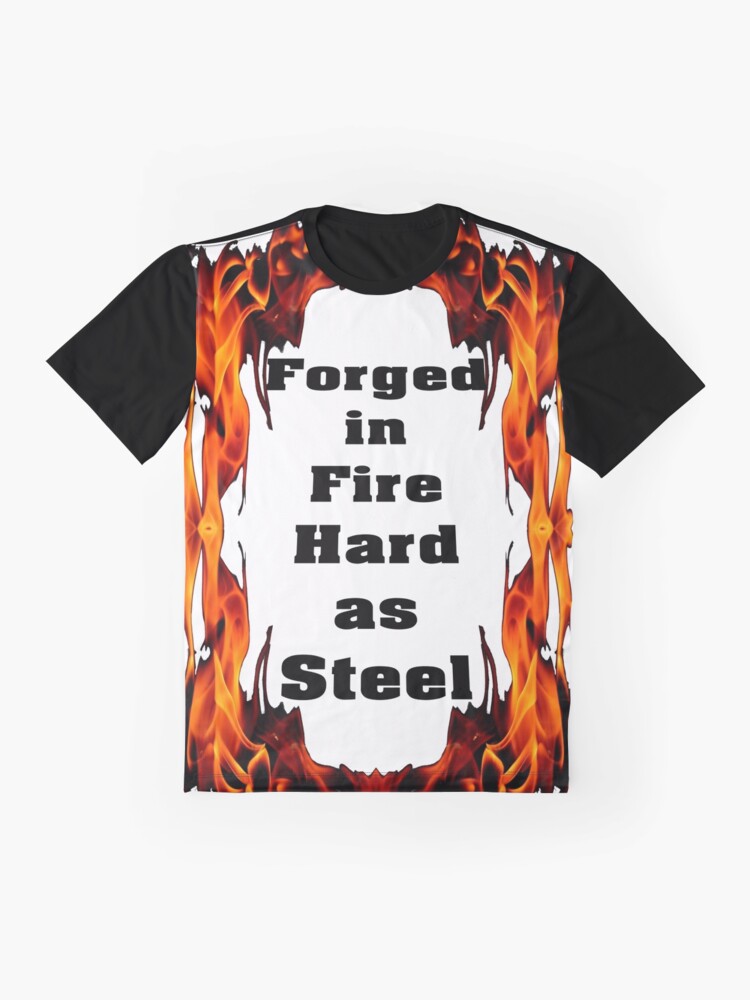 it will kill forged in fire shirt