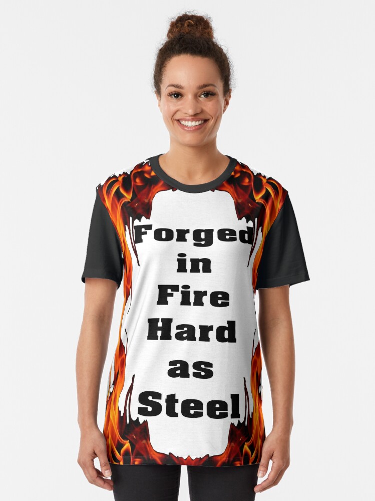 forged in fire tshirts