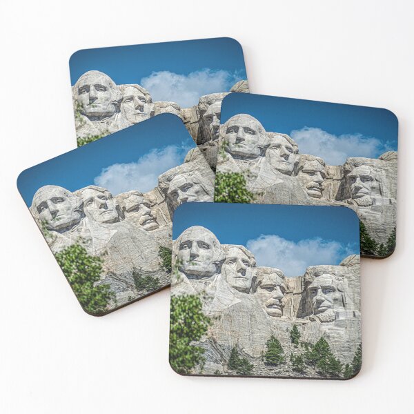 Artikelvorschau, Mount Rushmore entworfen und verkauft von Lawrence Hutchinson.