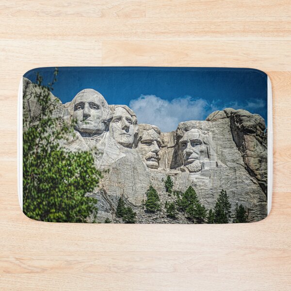 Item preview, Mount Rushmore designed and sold by Lawrence Hutchinson.