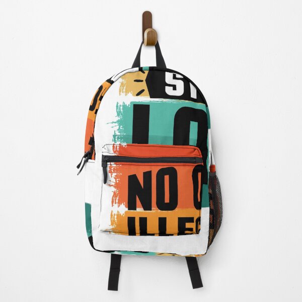Item preview, No One is Illegal on Stolen Land designed and sold by Skoussi87.