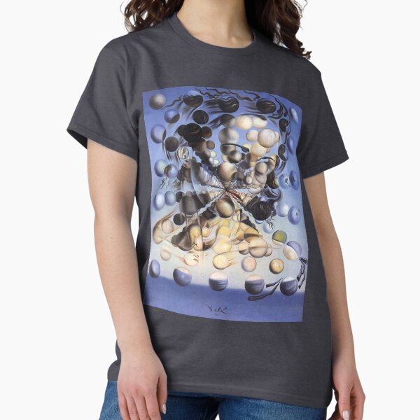 Item preview, Galatea of the Spheres-Salvador Dali designed and sold by superbarts.