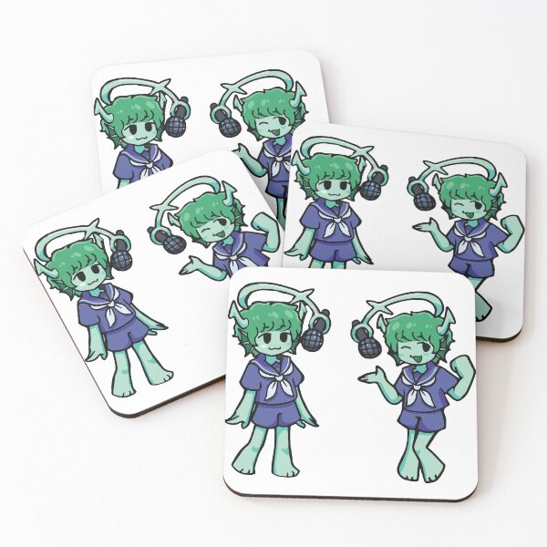 Item preview, anchor fnf designed and sold by spamton-funny.