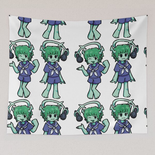 Item preview, anchor fnf designed and sold by spamton-funny.