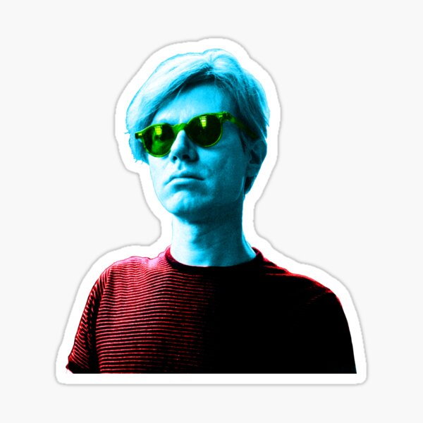 Item preview, WARHOL 2 designed and sold by SamanthaHewerrr.