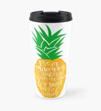 Pineapple Travel Mug