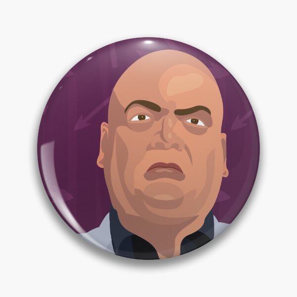 Item preview, Kingpin/ Wilson Fisk designed and sold by Gerbules.