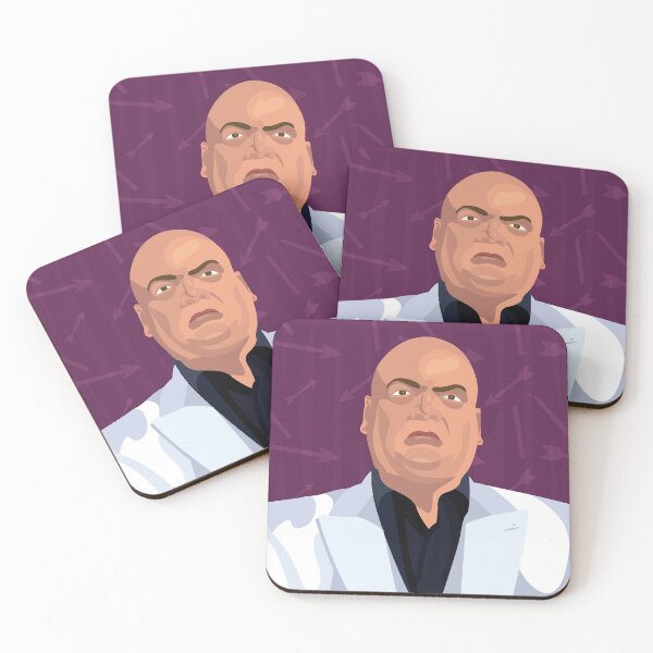 Item preview, Kingpin/ Wilson Fisk designed and sold by Gerbules.