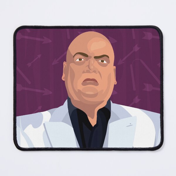 Item preview, Kingpin/ Wilson Fisk designed and sold by Gerbules.