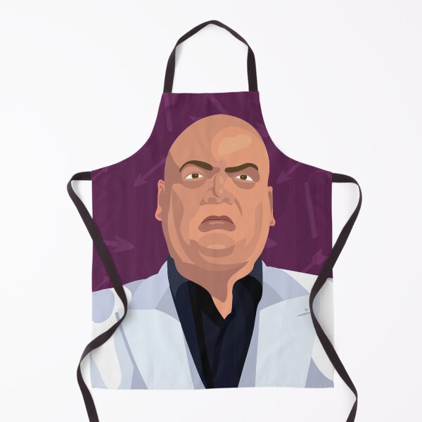 Item preview, Kingpin/ Wilson Fisk designed and sold by Gerbules.
