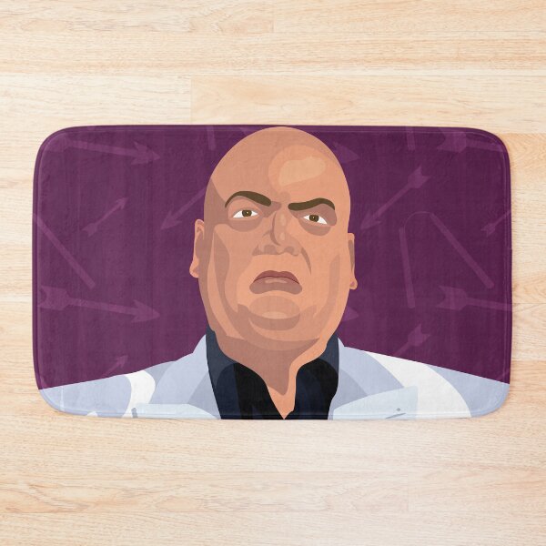 Item preview, Kingpin/ Wilson Fisk designed and sold by Gerbules.