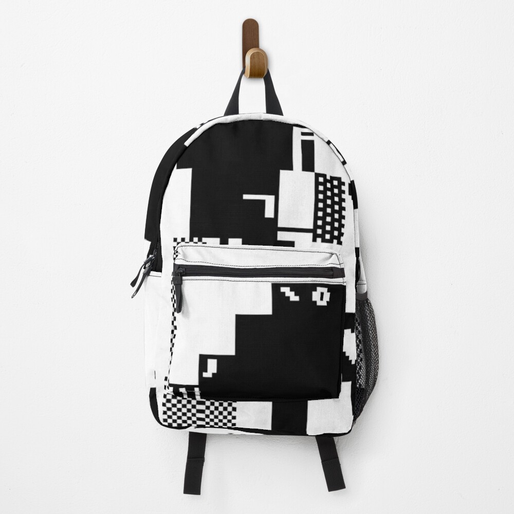 Item preview, Backpack designed and sold by DOS-Punks.