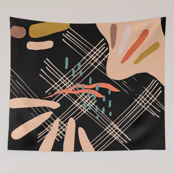 Item preview, Modern abstract Expresion designed and sold by Jumaima.