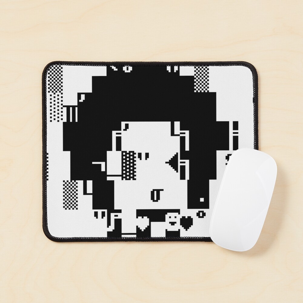 Item preview, Mouse Pad designed and sold by DOS-Punks.