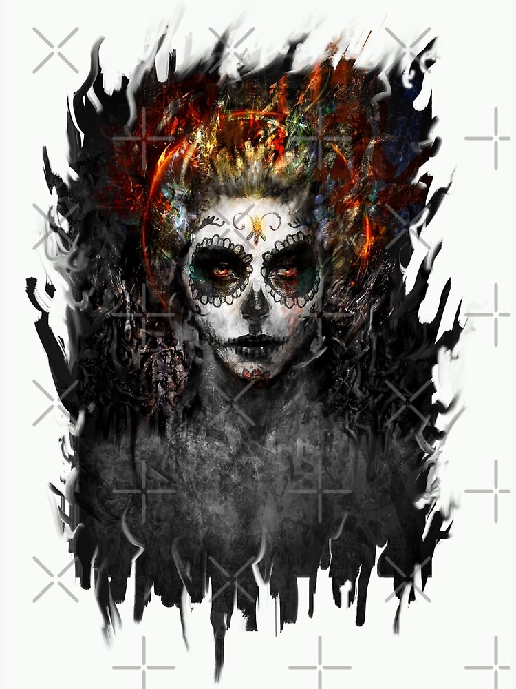 la muerte by ururuty