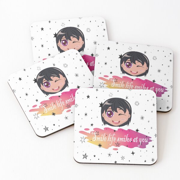 Item preview, Smile life smiles at you designed and sold by rachidkams.
