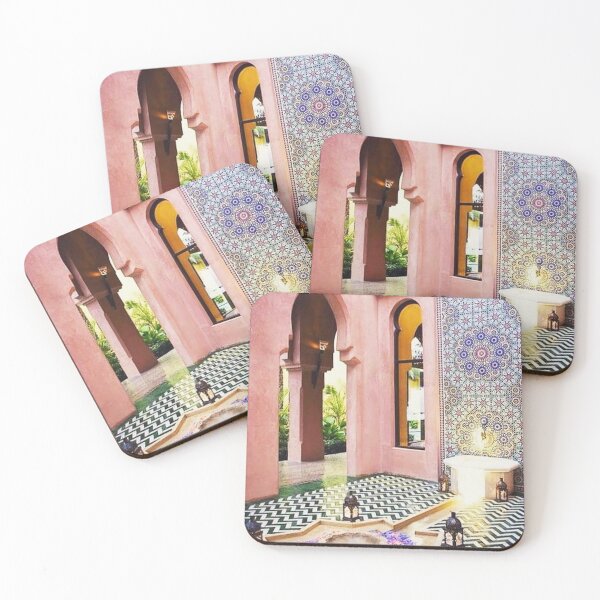 Item preview, Stunning Online Moroccan Riad Architecture designed and sold by BestOfTravel.