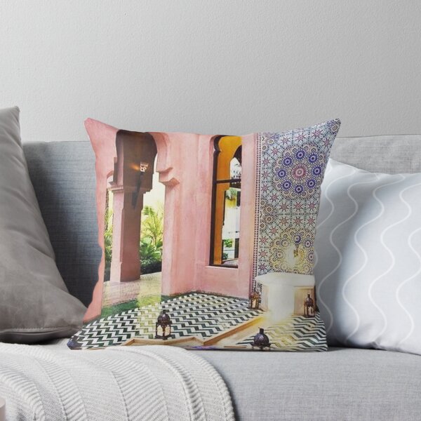 Item preview, Stunning Online Moroccan Riad Architecture designed and sold by BestOfTravel.