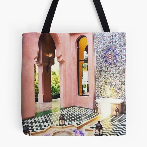 Artikelvorschau, Stunning Online Moroccan Riad Architecture entworfen und verkauft von BestOfTravel.