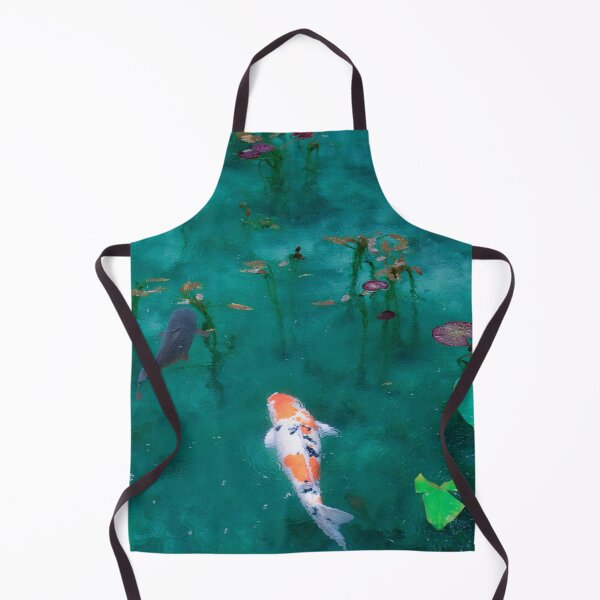 Item preview, Japanese Koi designed and sold by RickyArtGallery.