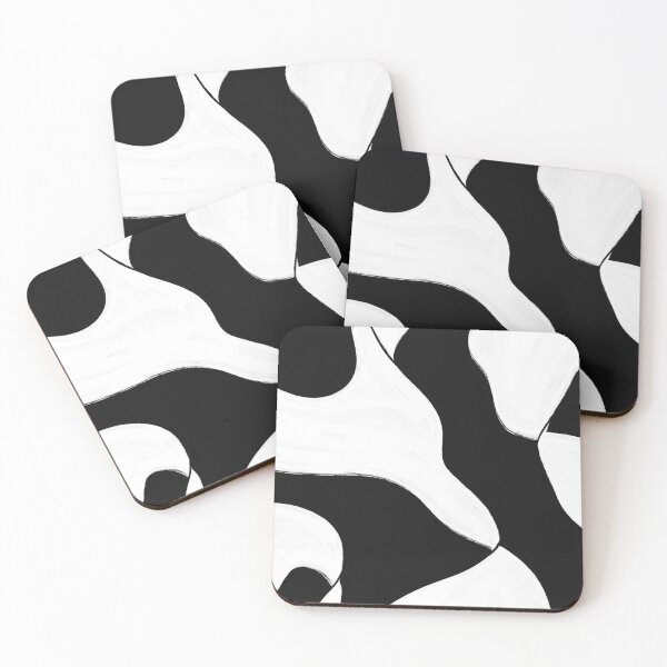 Item preview, Abstract Shapes Modern Abstract Organic 1 designed and sold by trajeado14.