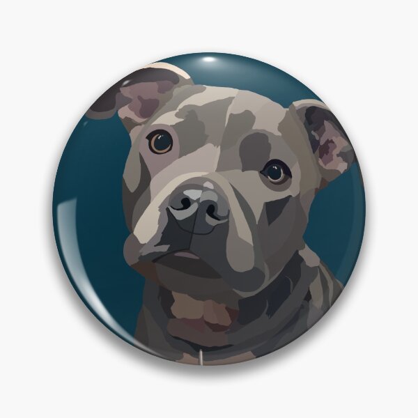 Item preview, Ruben the Pibble designed and sold by itsdariana.