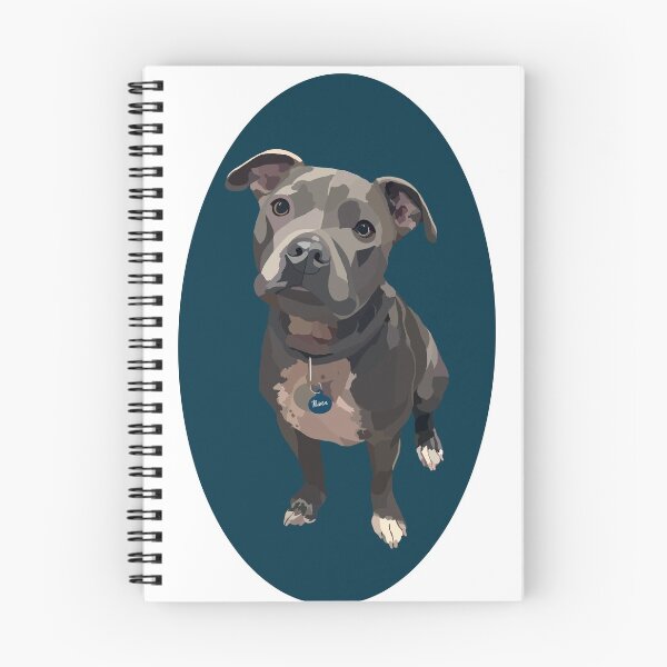 Item preview, Ruben the Pibble designed and sold by itsdariana.