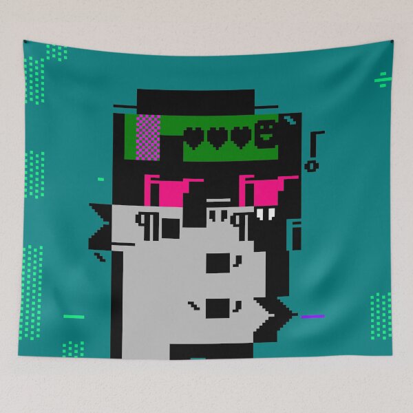 Item preview, DOS Punk 872 designed and sold by DOS-Punks.