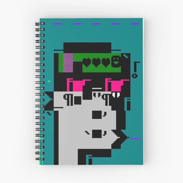 Item preview, DOS Punk 872 designed and sold by DOS-Punks.