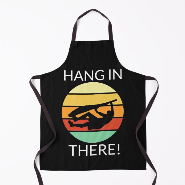 Item preview, Freeclimbing - Hang in there! designed and sold by Sunset-1.