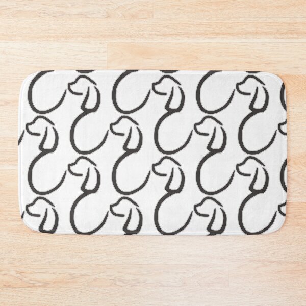Item preview, Dog Brushstroke designed and sold by Owlies-Barn.