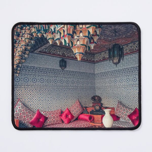 Item preview, Superb Online Moroccan Riad Architecture designed and sold by BestOfTravel.