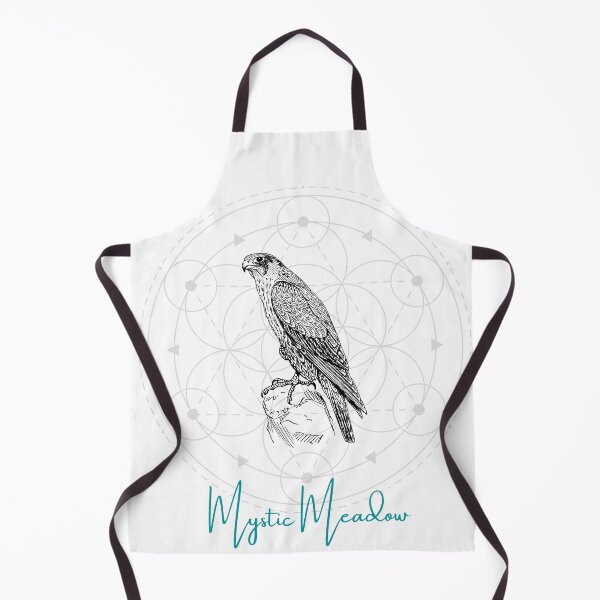 Item preview, Mystic Meadow Hawk designed and sold by SenseAmylia.