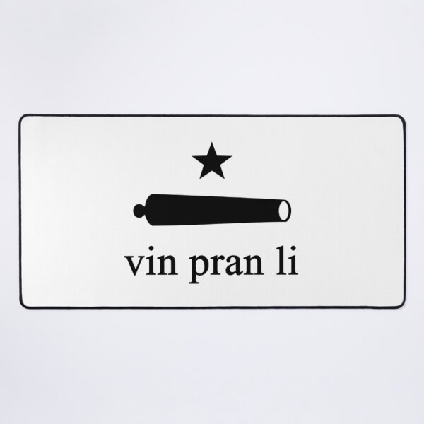 Item preview, 'vini pran li' drapo (Haitian Come and Take It Flag) designed and sold by JonathanR1994.