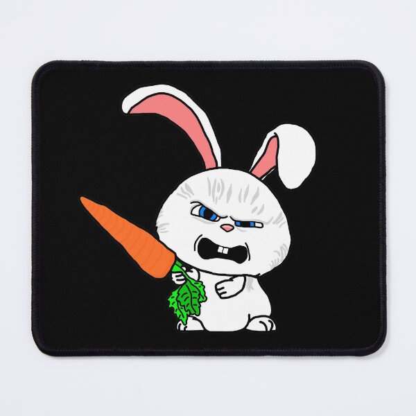 Item preview, Angry Rabbit designed and sold by imphavok.