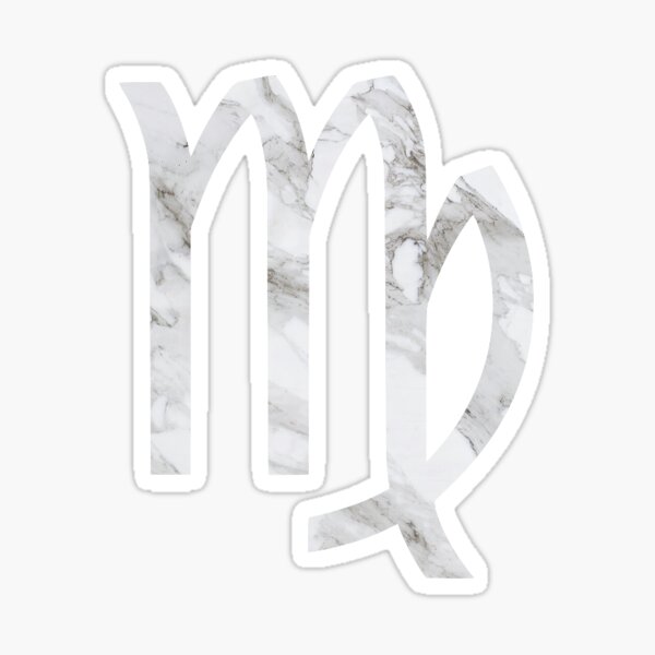 Item preview, Marble Virgo designed and sold by happyvalleygirl.