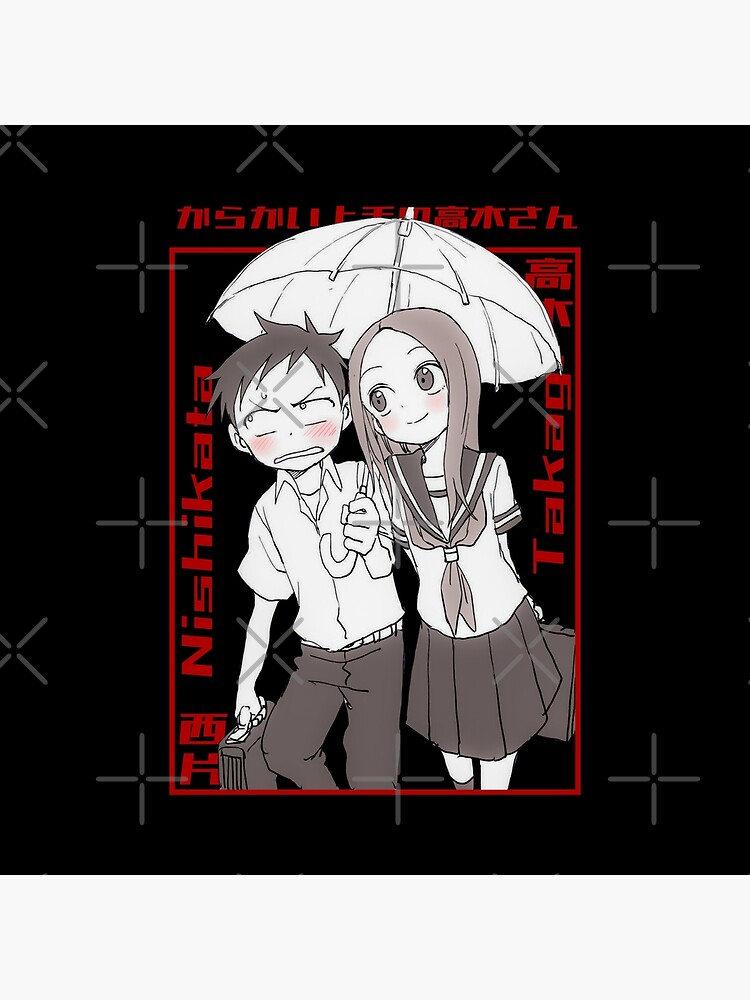 Karakai Jouzu no Takagi-san | Greeting Card