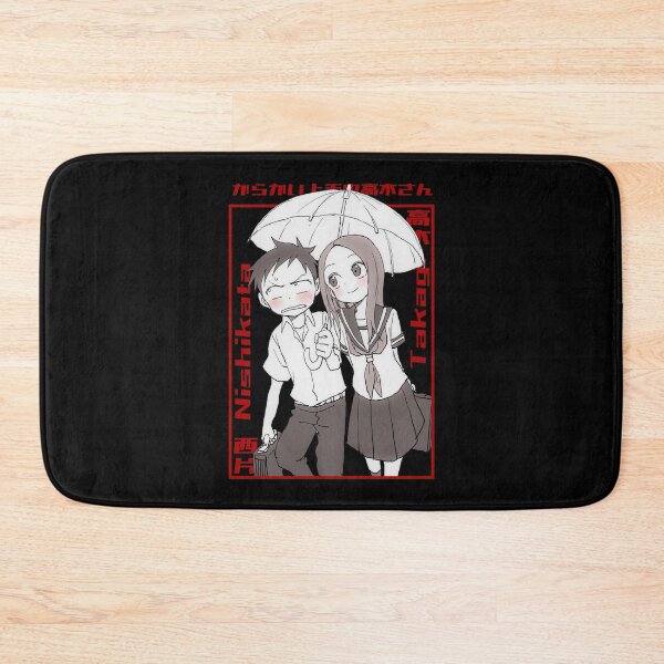 Item preview, Takagi And Nishikata - Karakai Jouzu no Takagi san designed and sold by ice-man7.