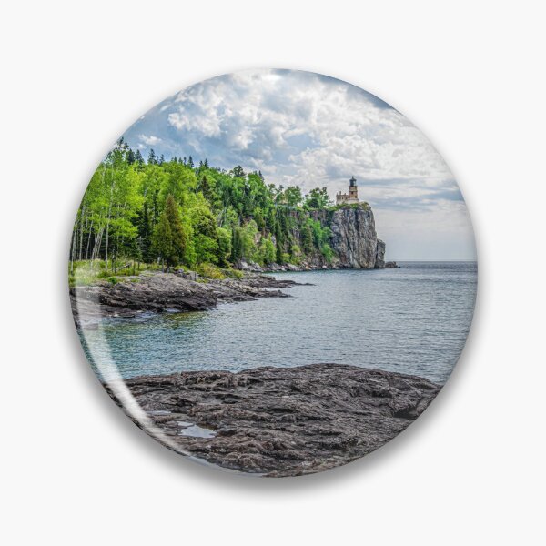 Item preview, Split Rock Lighthouse designed and sold by Lawrence Hutchinson.