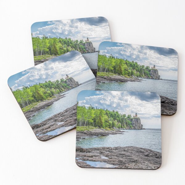 Item preview, Split Rock Lighthouse designed and sold by Lawrence Hutchinson.