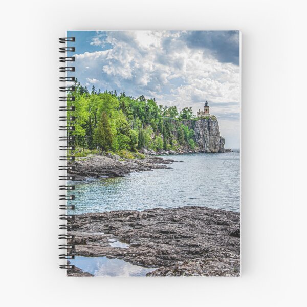 Item preview, Split Rock Lighthouse designed and sold by Lawrence Hutchinson.