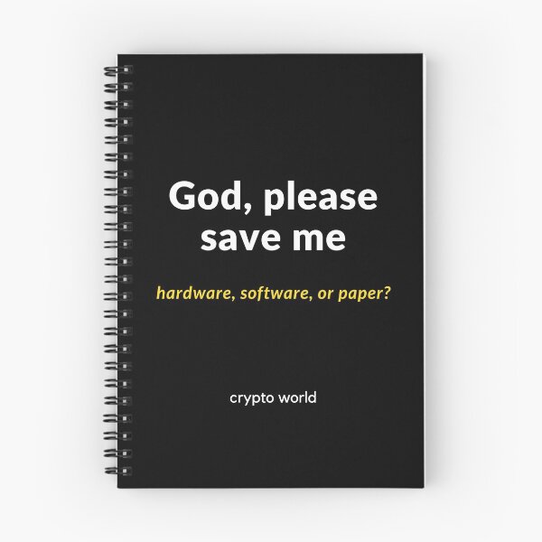 Item preview, Cryptocurrency future | Choose a crypto wallet designed and sold by Jasmin's Fashion World.