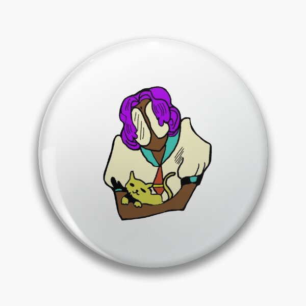 Item preview, anthy and cat designed and sold by jooceandtrock.