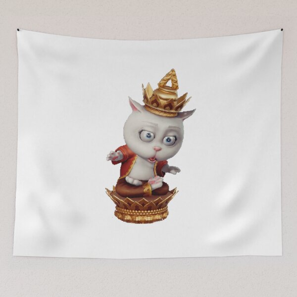 Item preview, celestial cat meowurvana designed and sold by Vladimir1983.