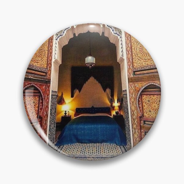 Artikelvorschau, Wunderschöne marokkanische Riad-Architektur online entworfen und verkauft von BestOfTravel.