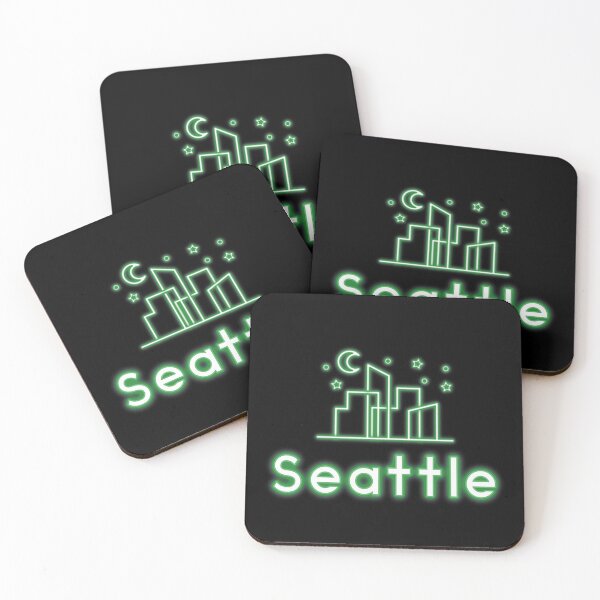 Item preview, seattle photography, seattle car, seattle windshield, trendy seattle art designed and sold by SuperiorPrints.