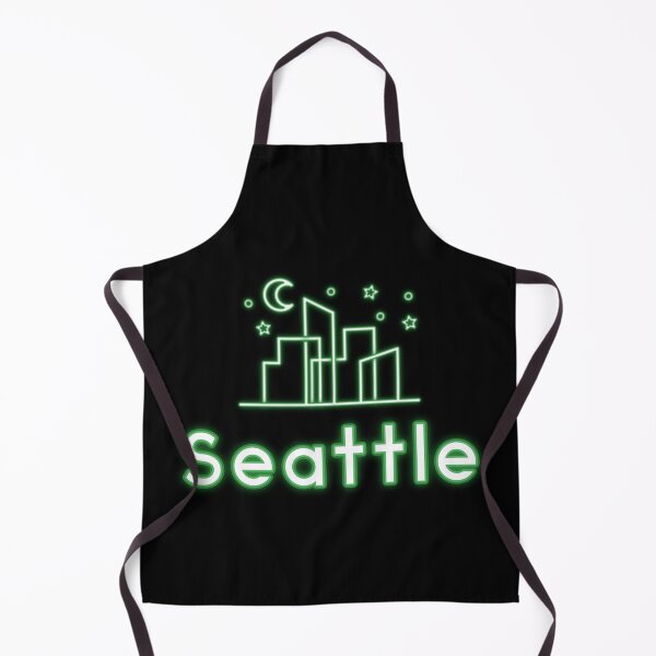 Artikelvorschau, Seattle-Fotografie, Seattle-Auto, Seattle-Windschutzscheibe, trendige Seattle-Kunst entworfen und verkauft von SuperiorPrints.