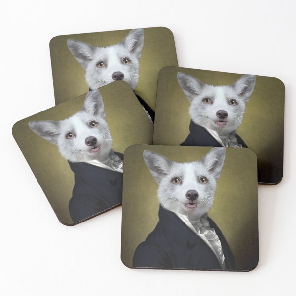 Item preview, Prince Reef the Fox designed and sold by RoyalFoxes.
