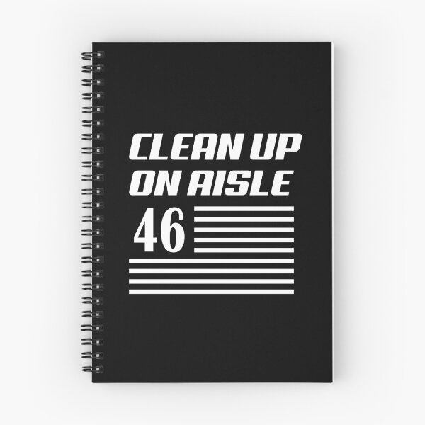 Item preview,   Clean Up On Aisle 46, designed and sold by truewear1.